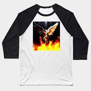 ange demons Baseball T-Shirt